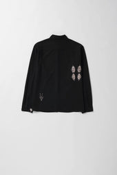 Pan Shibori Shirt