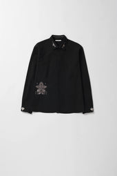 Pan Shibori Shirt