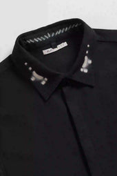 Pan Shibori Shirt
