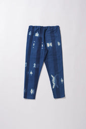 Medium Detailed Tapered Pants