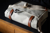 H Small Messenger Bag Classic Natural
