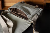 H Small Messenger Bag Classic Natural