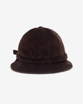 Corduroy Bell Hat