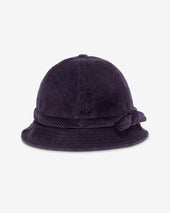 Corduroy Bell Hat