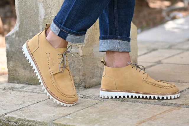 H146 Desert Shoes