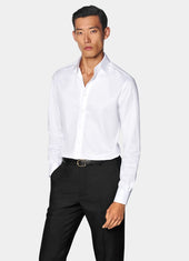 Widespread Collar Shirt