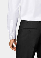 Widespread Collar Shirt
