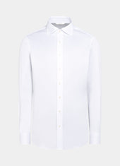 Widespread Collar Shirt