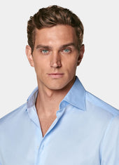 Widespread Collar Shirt