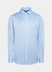 Widespread Collar Shirt