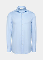 Cutaway Collar Shirt