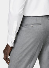 Cutaway Collar Shirt