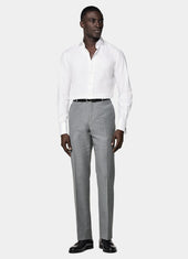 Cutaway Collar Shirt