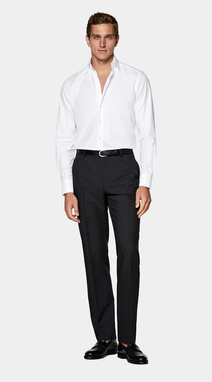 Classic Collar Shirt