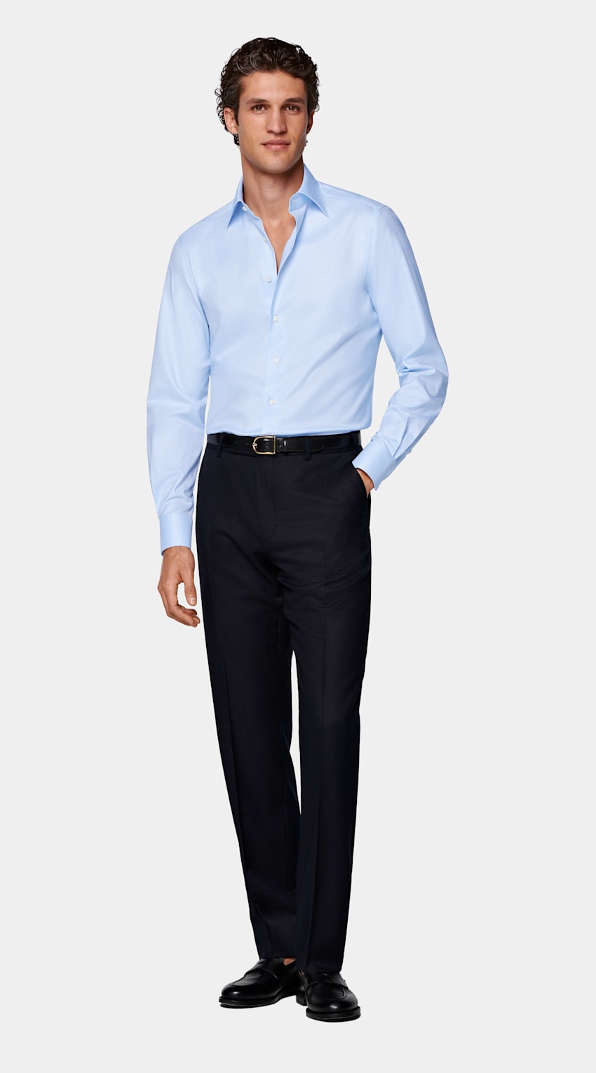 Classic Collar Shirt