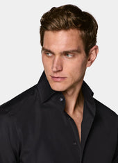 Widespread Collar Shirt