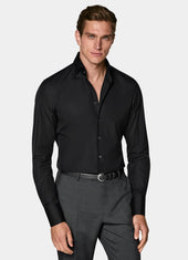Widespread Collar Shirt