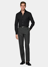 Widespread Collar Shirt