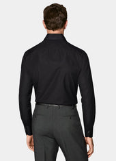 Widespread Collar Shirt