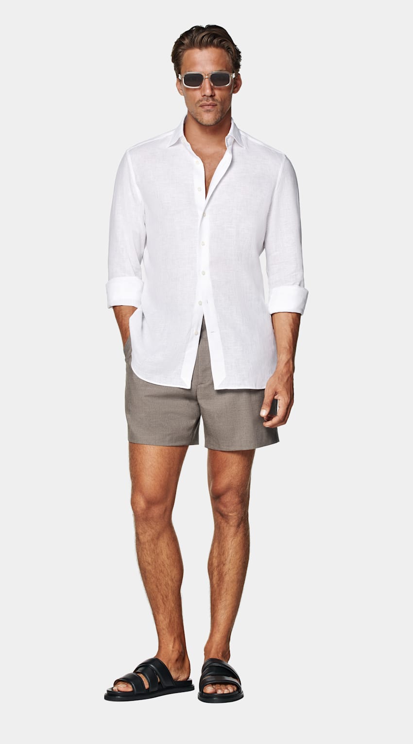 Linen Shirt