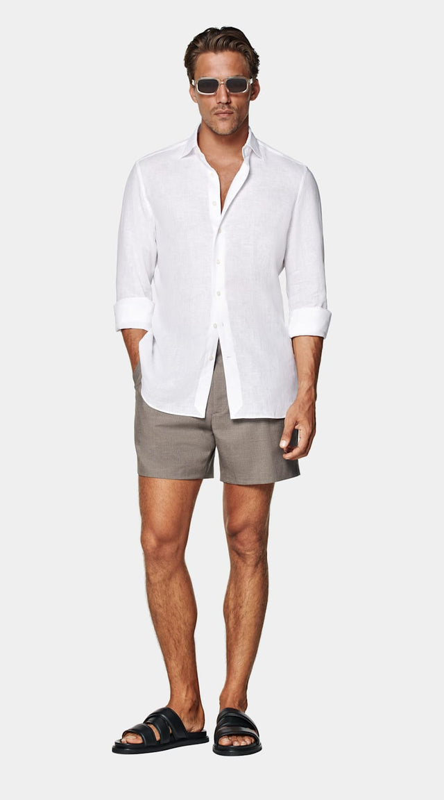 Linen Shirt
