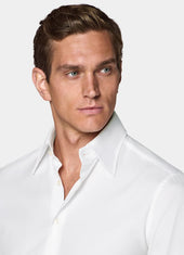 Point Collar Shirt