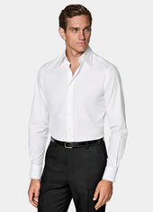 Point Collar Shirt