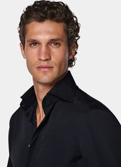 Widespread Collar Shirt