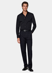 Widespread Collar Shirt