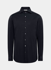 Widespread Collar Shirt