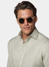 Cotton Flannel Shirt