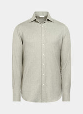 Cotton Flannel Shirt