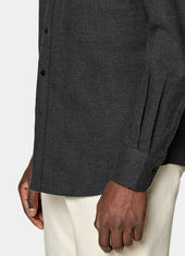 Cotton Flannel Shirt