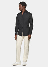 Cotton Flannel Shirt