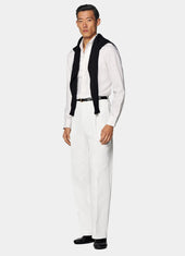 Striped Lyocell Shirt