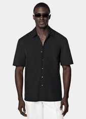 Cotton Short Sleeve Shirt