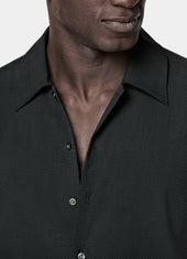 Cotton Short Sleeve Shirt
