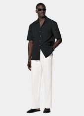 Cotton Short Sleeve Shirt