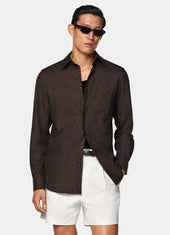 Wool Overshirt