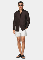 Wool Overshirt