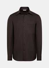 Wool Overshirt