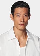Cotton Short Sleeve Shirt