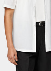 Cotton Short Sleeve Shirt