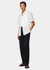 Cotton Short Sleeve Shirt