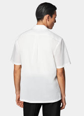 Cotton Short Sleeve Shirt
