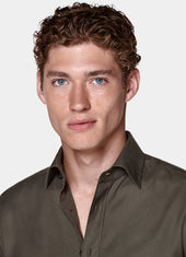 Cotton Flannel Shirt
