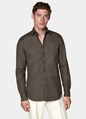Cotton Flannel Shirt