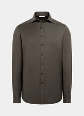 Cotton Flannel Shirt
