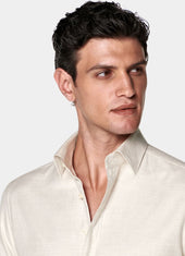 Cotton Flannel Shirt