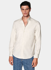 Cotton Flannel Shirt